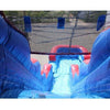 Image of Moonwalk USA Obstacle Course 18'H TSUNAMI SLIDE WET N DRY by MoonWalk USA