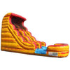 Image of Moonwalk USA Obstacle Course 18'H VOLCANO SLIDE WET N DRY by MoonWalk USA