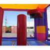 Image of Moonwalk USA Obstacle Course 2-LANE MULTI-COLOR COMBO W/ POOL by MoonWalk USA 2-LANE MULTI-COLOR COMBO W/ POOL by MoonWalk USA from My Bounce House For Sale