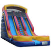 Image of Moonwalk USA Obstacle Course 20'H 2-LANE DRY SLIDE (SOLD AS-IS) by MoonWalk USA