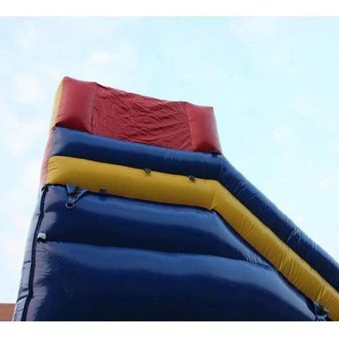 Moonwalk USA Obstacle Course 20'H 2-LANE DRY SLIDE (SOLD AS-IS) by MoonWalk USA
