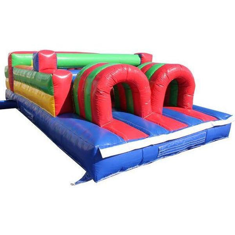 Moonwalk USA Obstacle Course 20'L OBSTACLE COURSE (GREEN) by MoonWalk USA 20'L OBSTACLE COURSE (GREEN) by MoonWalk USA SKU# O-025-G