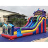 Image of Moonwalk USA Obstacle Course 21'H CARNIVAL SUPER SLIDE W N D by MoonWalk USA 21'H CARNIVAL SUPER SLIDE W N D by MoonWalk USA from My Bounce House For Sale