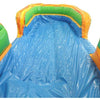 Image of Moonwalk USA Obstacle Course 21'H PALM TREE SUPER SLIDE W N D by MoonWalk USA
