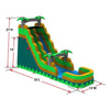 Image of Moonwalk USA Obstacle Course 21'H Purple Super Slide W N D by MoonWalk USA