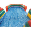 Image of Moonwalk USA Obstacle Course 21'H VOLCANO SUPER SLIDE W N D by MoonWalk USA