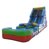Image of Moonwalk USA Obstacle Course 45'L 2-LANE SLIDE PIECE WITH REMOVABLE POOL by MoonWalk USA