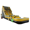 Image of Moonwalk USA Obstacle Course 45'L 2-LANE TOXIC SLIDE PIECE WITH REMOVABLE POOL by MoonWalk USA