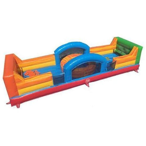 Moonwalk USA Obstacle Course Included 2-PLAYER HIPPO GAME by MoonWalk USA I-224 2-PLAYER HIPPO GAME by MoonWalk USA from My Bounce House For Sale
