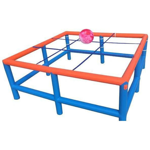 Moonwalk USA Obstacle Course Included 3X3 SQUARE VOLLEYBALL by MoonWalk USA I-625 3X3 SQUARE VOLLEYBALL by MoonWalk USA from My Bounce House For Sale