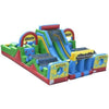 Image of Moonwalk USA Obstacle Course Included EXTREME COURSE II by MoonWalk USA O-012-WLG EXTREME COURSE II by MoonWalk USA from My Bounce House For Sale