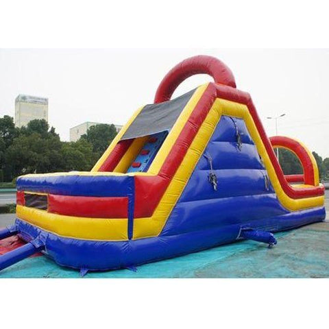 Moonwalk USA Obstacle Course TURBO COURSE by MoonWalk USA TURBO COURSE by MoonWalk USA from My Bounce House For Sale
