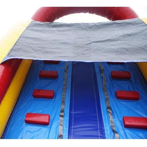Moonwalk USA Obstacle Course TURBO COURSE by MoonWalk USA TURBO COURSE by MoonWalk USA from My Bounce House For Sale