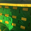 Image of 10'H 40'L Construction Obstacle Course by MoonWalk USA SKU# O-038-WLG