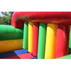 Image of Moonwalk USA Obstacle Courses 7'H 31'L 7-Element Green Obstacle Course by MoonWalk USA 7'H 31'L 7-Element Green Obstacle Course MoonWalk USA SKU# O-151-G-WLG