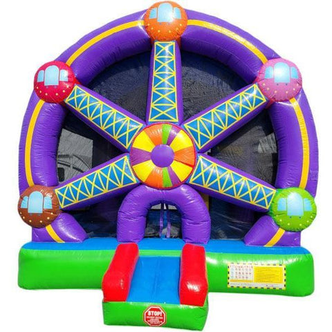 Moonwalk USA Obstacle Courses Copy of "U" TURN by MoonWalk USA "U" TURN by MoonWalk USA from My Bounce House For Sale