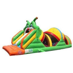 Moonwalk USA Obstacle Courses Included CATERPILLAR COURSE by MoonWalk USA O-052 CATERPILLAR COURSE by MoonWalk USA from My Bounce House For Sale
