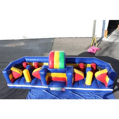 Moonwalk USA Obstacle Courses "U" TURN by MoonWalk USA "U" TURN by MoonWalk USA from My Bounce House For Sale