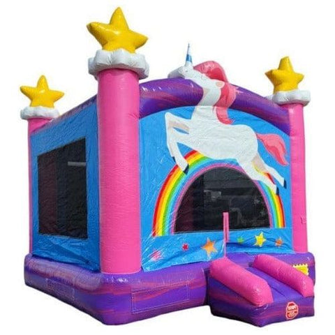 Moonwalk USA Obstacle Courses Unicorn Bouncer by MoonWalk USA  Unicorn Bouncer by MoonWalk USA from My Bounce House For Sale