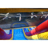 Image of Moonwalk USA slide 18'H Rainbow Screamer Slide by MoonWalk USA 18'H Rainbow Screamer Slide by MoonWalk USA SKU# W-303-WLG
