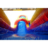 Image of Moonwalk USA slide 20'H Rainbow Screamer Slide by MoonWalk USA 20'H Rainbow Screamer Slide by MoonWalk USA SKU# W-312-WLG