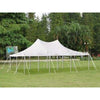 Image of Moonwalk USA Tents 20' X 30' High Peak Pole Tent with Marquee Tent Sidewalls by MoonWalk USA 20' X 30' High Peak Pole Tent by MoonWalk USA SKU# PT-20x30