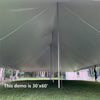 Image of Moonwalk USA Tents 30'x45' Sectional Pole Tent by MoonWalk USA SCPT-30x45 30'x45' Sectional Pole Tent by MoonWalk USA SKU# SCPT-30x45