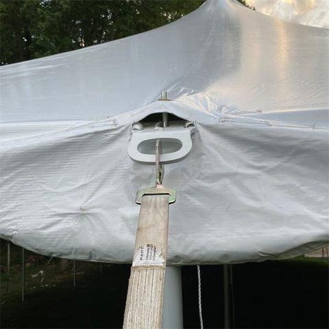 Moonwalk USA Tents 40'x40' Sectional Pole Tent by MoonWalk USA SCPT-40x40 30'x30' Sectional Pole Tent by MoonWalk USA SKU# SCPT-30x30