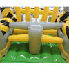 Image of Moonwalk USA Water Parks & Slides 30'L Construction Obstacle Course by MoonWalk USA 30'L Construction Obstacle Course by MoonWalk USA SKU# O-046