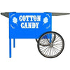 Image of Paragon cotton candy cart Large Blue Deep Well Cotton Candy Cart by Paragon 768528060059 3060050 Large Blue Deep Well Cotton Candy Cart by Paragon SKU# 3060050