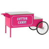 Image of Paragon cotton candy cart Large Pink Cotton Candy Cart by Paragon 768528060011 3060010 Large Pink Cotton Candy Cart by Paragon SKU# 3060010