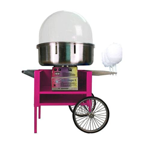 Paragon cotton candy cart Large Pink Deep Well Cotton Candy Cart by Paragon 768528060073 3060070 Large Pink Deep Well Cotton Candy Cart by Paragon SKU# 3060070