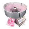Image of Paragon cotton candy machine Spin Magic 5 QR (Quick Release) Cotton Candy Machine with Metal Bowl by Paragon 768528105200 7105200QR Spin Magic 5 QR (Quick Release) Cotton Candy Machine with Metal Bowl by Paragon SKU# 7105200QR