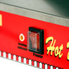 Image of Paragon hot dog steamer Hot Dog Hut Steamer by Paragon 768528080200 8020 Hot Dog Hut Steamer by Paragon SKU# 8020