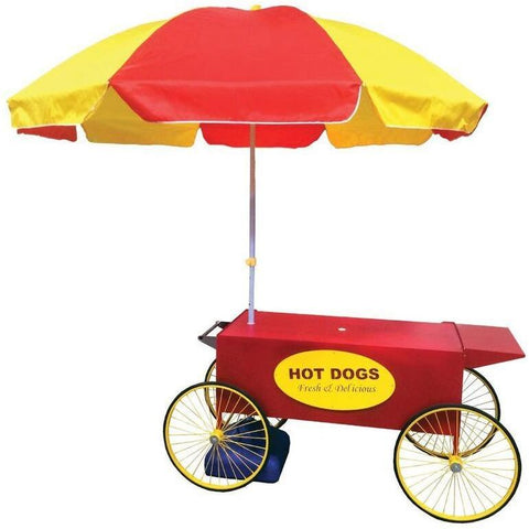Paragon hot dog wagon Hot Dog Wagon by Paragon 768528090087 3090080 Hot Dog Wagon by Paragon SKU# 3090080