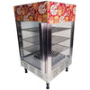 Image of Paragon merchandiser Hot Food Humidified Display Cabinet by Paragon 768528101127 2101120 Hot Food Humidified Display Cabinet by Paragon SKU# 2101120