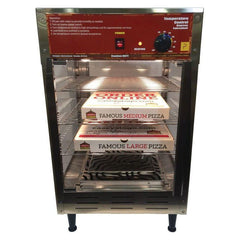 Paragon merchandiser Hot Food Humidified Display Cabinet by Paragon 768528101127 2101120 Hot Food Humidified Display Cabinet by Paragon SKU# 2101120