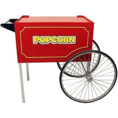 Paragon popcorn carts Classic Pop Large Red Popcorn Cart for 14 & 16 Ounce Poppers by Paragon 768528090032 3090030 Classic Pop Large Red Popcorn Cart for 14 & 16 Ounce Poppers by Paragon SKU# 3090030