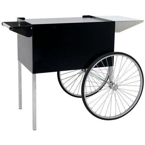 Paragon popcorn carts Large Black Professional Series Popcorn Cart for 12 & 16 Ounce Poppers by Paragon 768528090711 3090710 Large Black Professional Series Popcorn Cart for 12 & 16 Ounce Poppers by Paragon SKU# 3090710