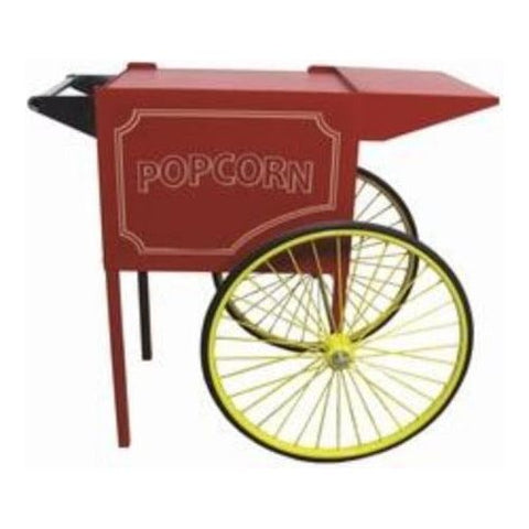 Paragon popcorn carts Medium Red Cart #3070150 for Rent-A-Pop 8 Ounce Popper by Paragon 768528070157 3070150 Medium Red Cart #3070150 for Rent-A-Pop 8 Ounce Popper by Paragon SKU# 3070150