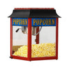 Image of Paragon popcorn machine 1911 Originals 4 Ounce Red Popcorn Machine by Paragon 1104110 1911 Originals 4 Ounce Red Popcorn Machine by Paragon SKU# 1104110