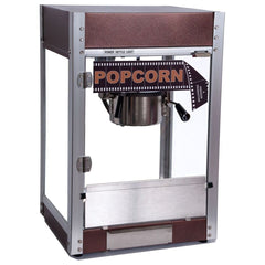 Paragon popcorn machine Cineplex 4 Ounce Copper Popcorn Machine by Paragon 768528104814 1104810 Cineplex 4 Ounce Copper Popcorn Machine by Paragon SKU# 1104810
