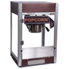 Image of Paragon popcorn machine Cineplex 4 Ounce Copper Popcorn Machine by Paragon 768528104814 1104810 Cineplex 4 Ounce Copper Popcorn Machine by Paragon SKU# 1104810