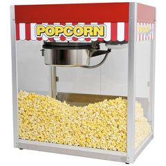 Paragon popcorn machine Classic Pop 16 Ounce Popcorn Machine by Paragon 768528116817 1116810 Classic Pop 16 Ounce Popcorn Machine by Paragon SKU# 1116810