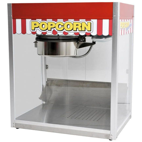 Paragon popcorn machine Classic Pop 20 Ounce Popcorn Machine by Paragon 768528120814 1120810 Classic Pop 20 Ounce Popcorn Machine by Paragon SKU# 1120810