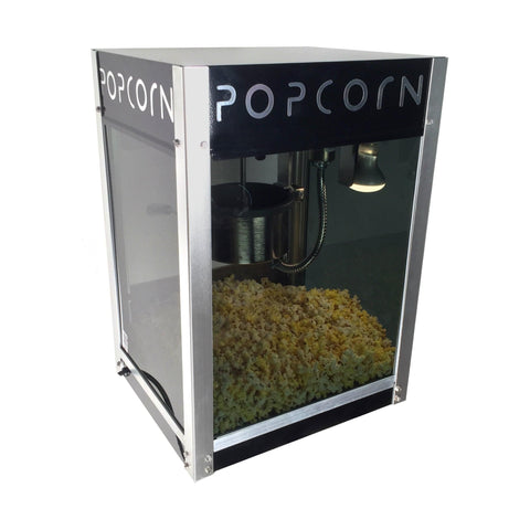 Paragon popcorn machine Contempo Pop 4 Ounce Popcorn Machine by Paragon 768528104227 1104220 Contempo Pop 4 Ounce Popcorn Machine by Paragon SKU# 1104220