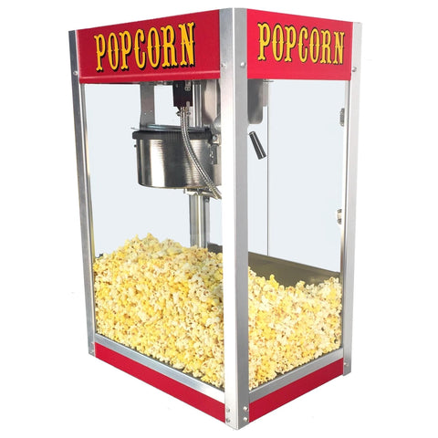 Paragon popcorn machine Theater Pop 8 Ounce Popcorn Machine by Paragon 768528108119 1108110 Theater Pop 8 Ounce Popcorn Machine by Paragon SKU# 1108110