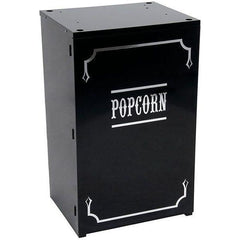 Paragon popcorn stands Medium 1911 Premium Black & Chrome Stand for 6 & 8 Ounce Popper by Paragon 768528070928 3070920 Medium 1911 Premium Black & Chrome Stand for 6 & 8 Ounce Popper by Paragon SKU# 3070920