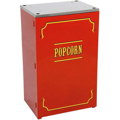 Paragon popcorn stands Medium Premium Red Stand for Theater Pop 6 & 8 Ounce Popper by Paragon 768528070218 3070210 Medium Premium Red Stand for Theater Pop 6 & 8 Ounce Popper by Paragon SKU# 3070210