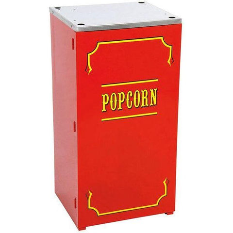 Paragon popcorn stands Small Premium Red Stand #3080210 for Theater Pop 4 Ounce Popper by Paragon 768528080217 3080210 Small Premium Red Stand #3080210 for Theater Pop 4 Ounce Popper by Paragon SKU# 3080210